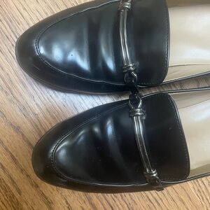 Naturalizar shoes, size 8. Black.